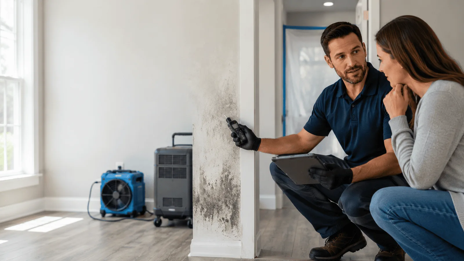 Mold Inspection Roaring Branch, PA FAQs