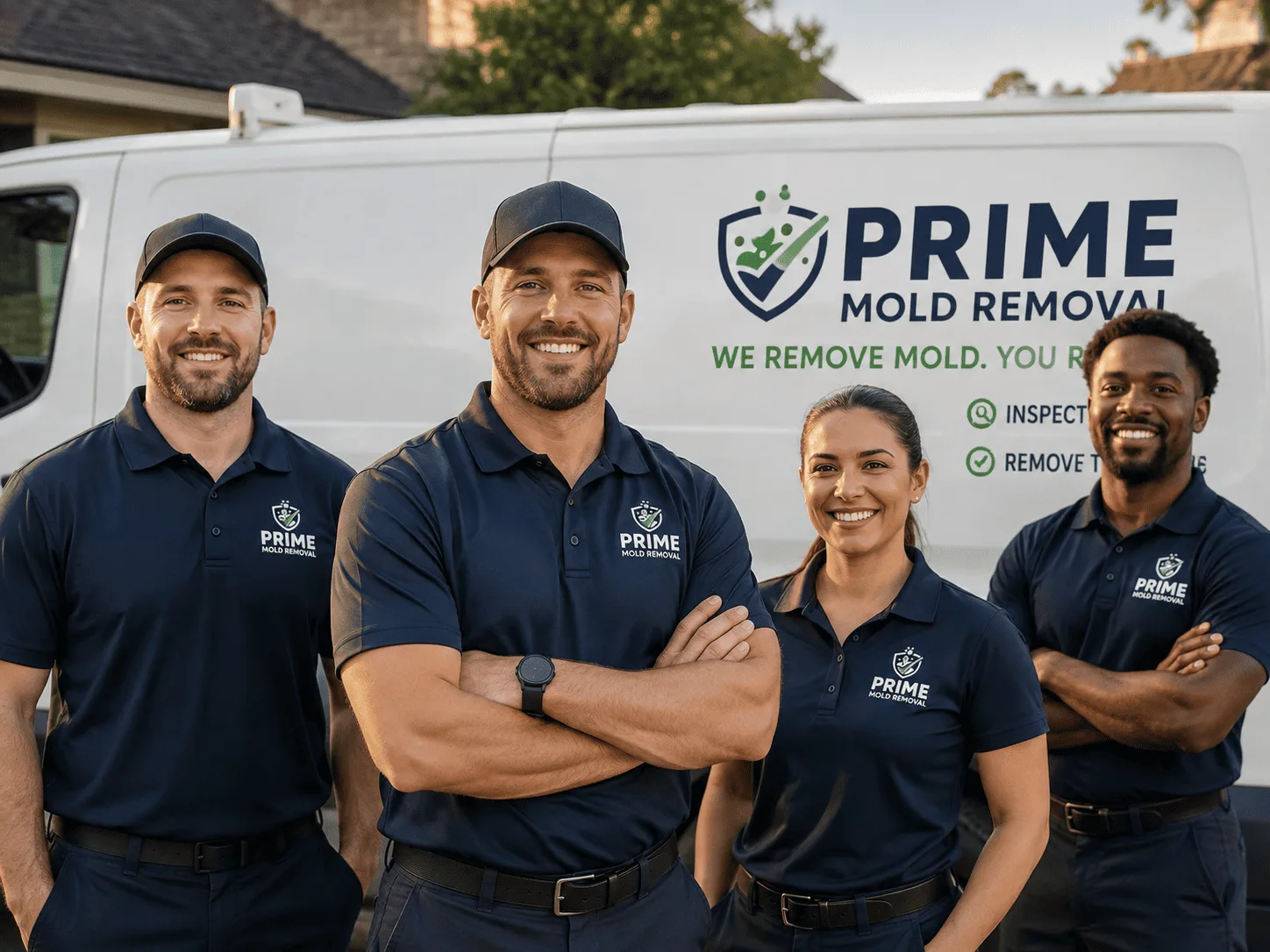 Mold Inspection in Roaring Branch, PA near me